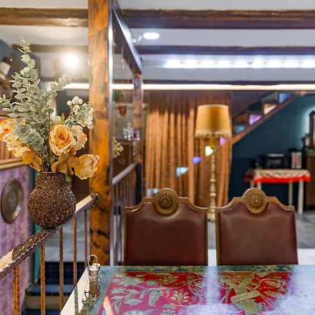 Tiflis Inn Boutique Hotel-3